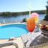 Villa Ribnica, private accommodation in city Zadar, Croatia - bazen